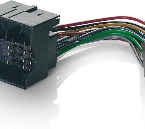 Caratec Connect Stromversorgung/Lautsprecher-Adapter Ford