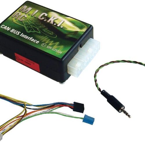 Caratec Connect CAN Interface für Sprinter mit Radiovorb.