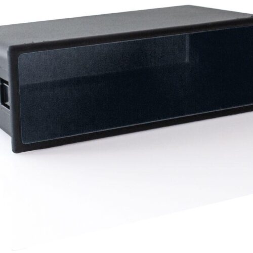 Caratec Install Ablagefach für DIN-Schacht, universal