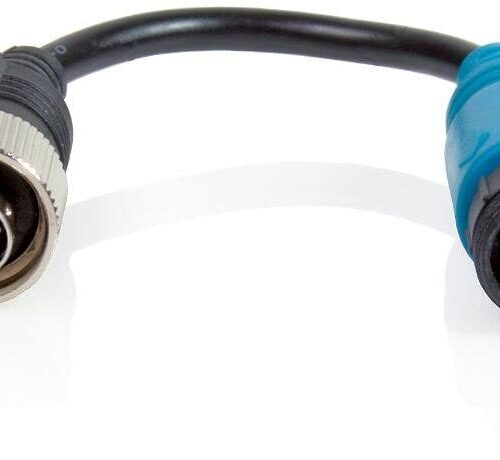 Caratec Safety Monitor-Adapter 6pol. Schraubkuppl./6pol.Meta