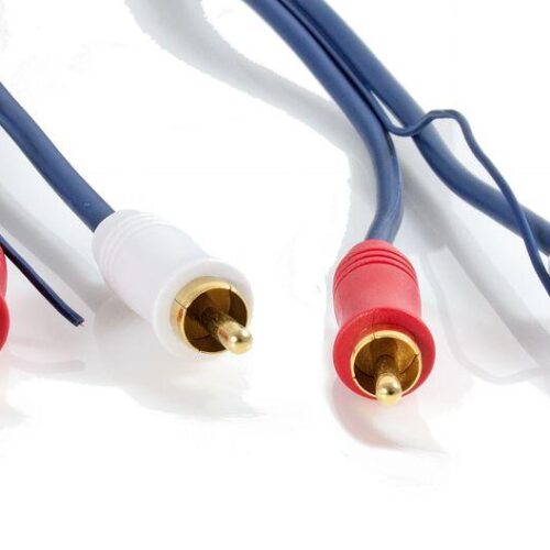 Caratec Connect Audioleitung 13 m mit Remote-Leitung