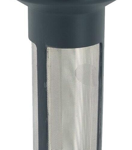 alfi® Aroma Compact Teefilter, Velvet Black