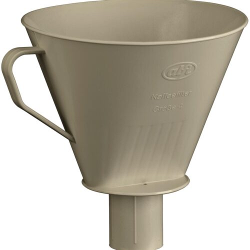 alfi® Aroma Plus Kaffeefilter, Oatmeal Beige