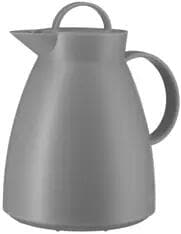 alfi® Dan Isolierkanne, Graphite Grey, 1L