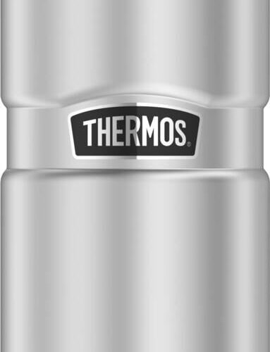 THERMOS® SK Flasche, Edelstahl, silber, 700ml