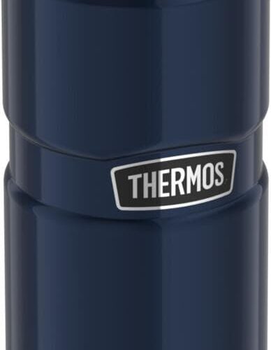 THERMOS® SK Flasche, Edelstahl, 700ml, Midnight Blue
