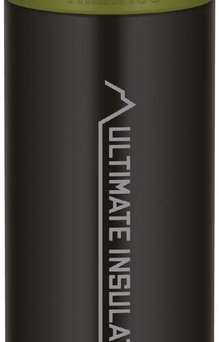 THERMOS® Mountain Beverage Trinkflasche, 900ml, Black Mat