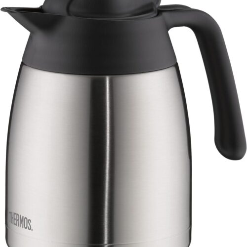 THERMOS® THV Edelstahl-Kaffeekanne, 1L