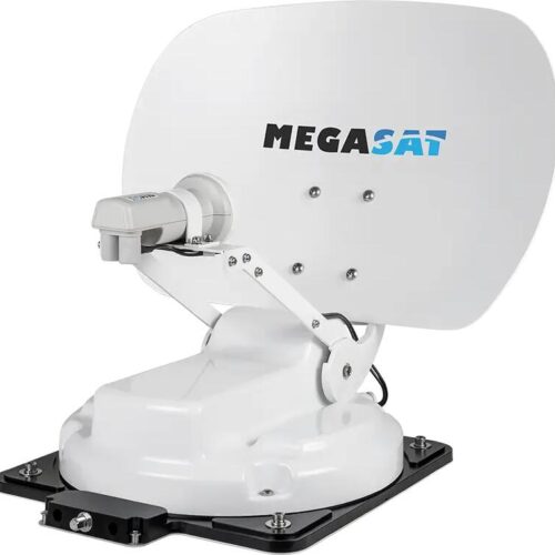 Megasat Caravanman Kompakt 4 Single, Satellitenantenne