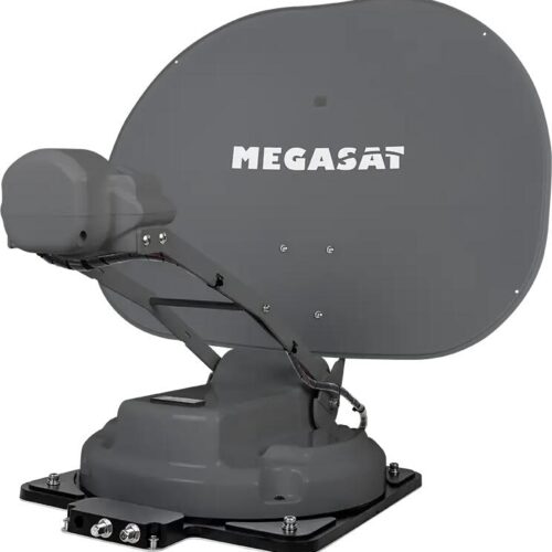 Megasat Caravanman 55 Professional GPS, graphit