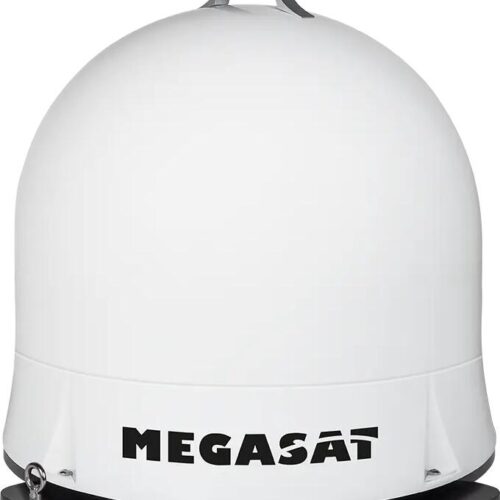 Megasat Campingman Portable ECO 2 weiß