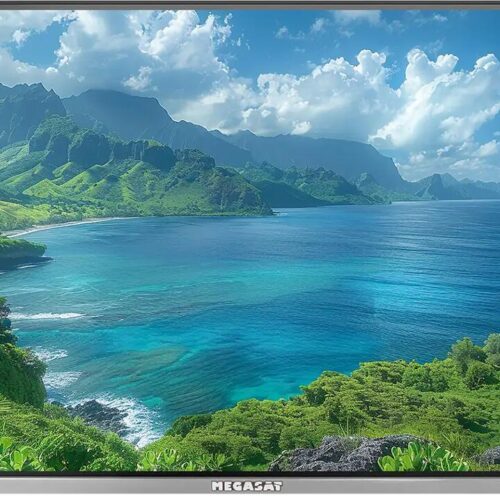 Megasat Camping TV Royal Line V 22 Smart