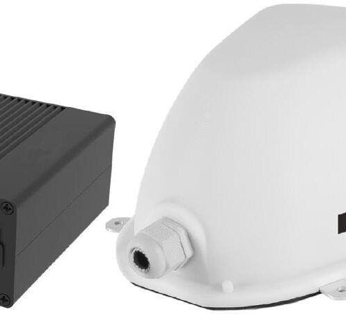 Megasat Camper Connected 5G eSIM Dachantenne mit Router