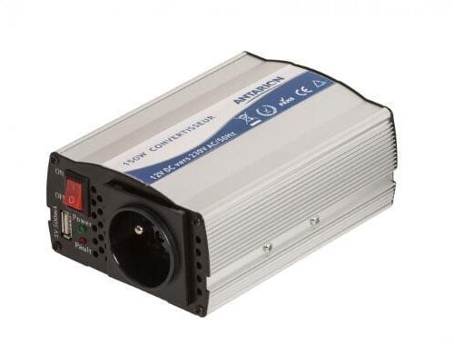 Antarion QUASI Sinus Wechselrichter, 600W