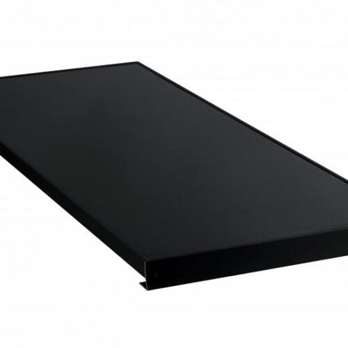 Antarion All-Black Solar-Modul, 120Wp, schwarz