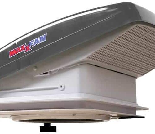 Maxxair Maxxfan Deluxe Compact Dachlüfter, 12V, getönt