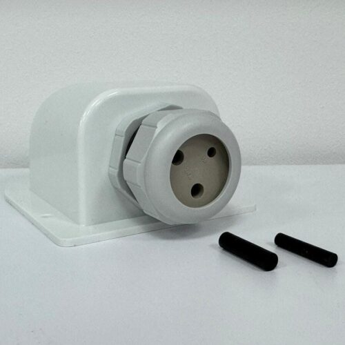 SATCO Dachdurchführung für Starlink, wasserdicht