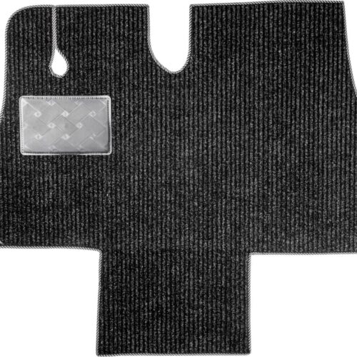 Brunner Tapis Deluxe Fahrerkabinenteppich, für VW T7