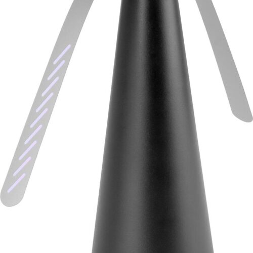 Brunner Paladino Insektenschutz, aufladbar, schwarz