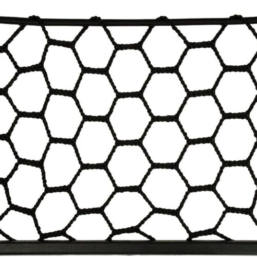 Brunner Netray Netzablage, S, 20x15cm, schwarz