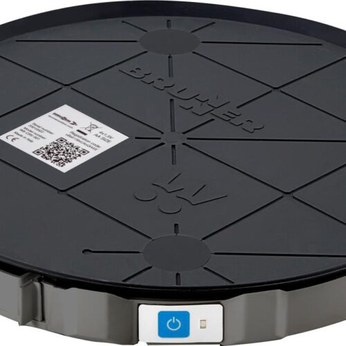 Brunner W8 Smart Gascontrol elektronische Füllstandsanzeige