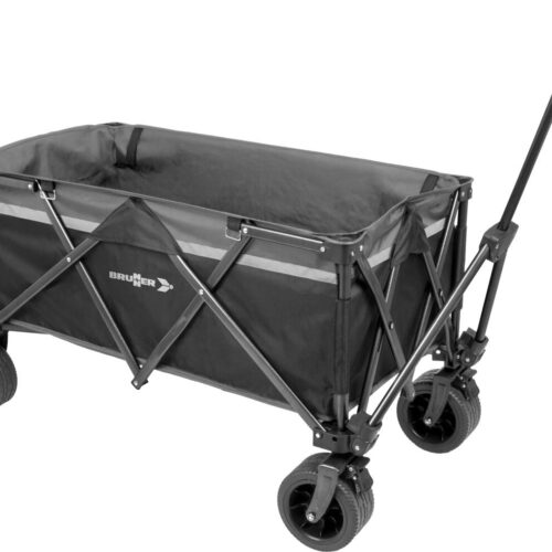 Brunner Cargo Compact Bollerwagen, XL, grau