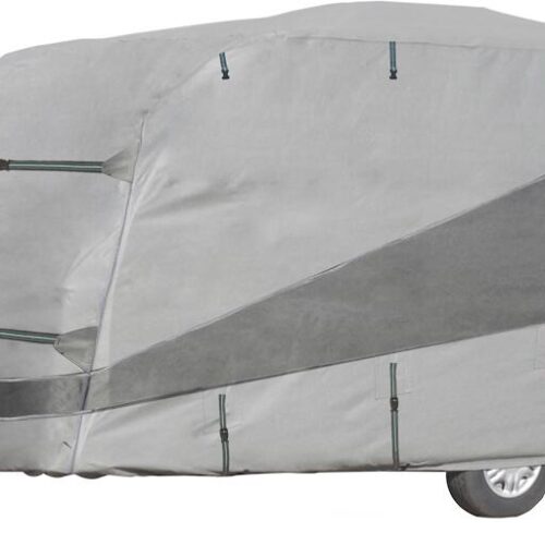 Brunner Caravan Cover Polycoat Reisemobil-Schutzhülle, 550-600cm