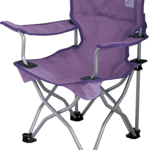 Eurotrail Kinder Campingstuhl Ardeche – Lila