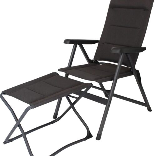 Eurotrail Kendal Klappbarer Fußhocker