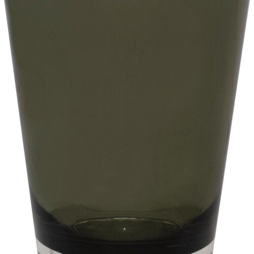 Eurotrail Wasserglas Smoke 350ml, Set mit 2 Gläsern