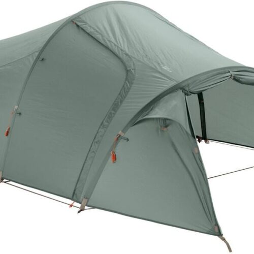 Vaude Allround Ferret XT Tunnelzelt, 3-Personen, 190x450cm, grün