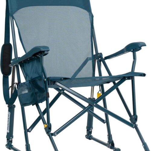 GCI Outdoor Breeze Rocker Schaukelstuhl, teal