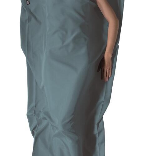 Cocoon MummyLiner Lyocell Innenschlafsack, 241cm, eucalyptus green