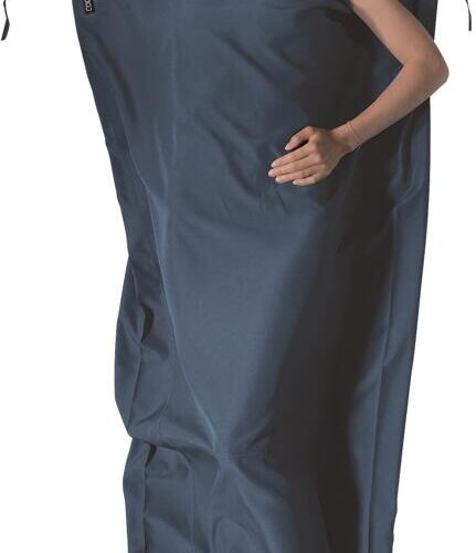 Cocoon MummyLiner Lyocell Innenschlafsack, 241cm, mystic blue