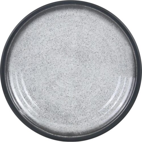 Flamefield Dinner Teller, Granite Grey, Ø27cm
