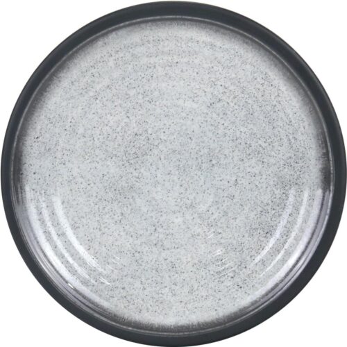 Flamefield Teller, Granite Grey, Ø15cm