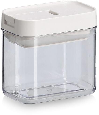 Zeller Vorratsdose, Kunststoff, 380ml, creme