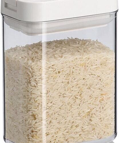 Zeller Vorratsdose, Kunststoff, 670ml, creme