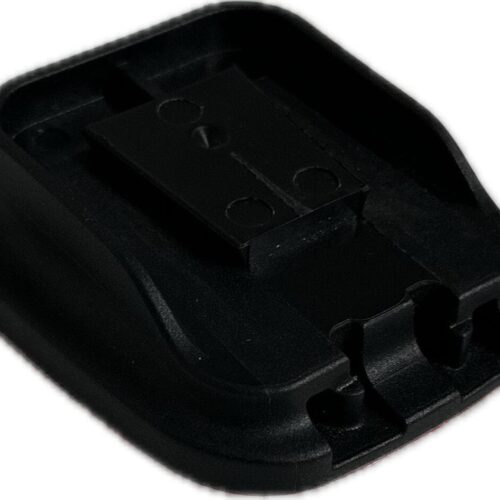 Caratec Safety CSZ168 Kunststoffplatte für Halter CSZ167H