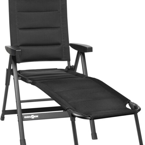 Brunner Skye 3D Campingstuhl + Beinauflage - Camping Wagner Edition