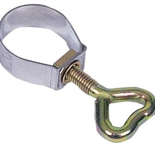 Rohrklemmen, 19mm, 5er-Pack