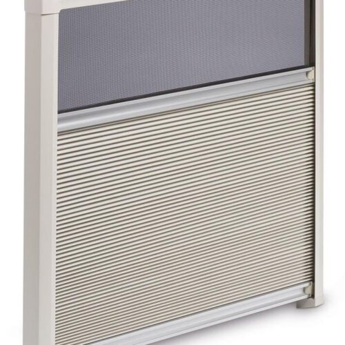 Dometic DB3H Fensterrollo, 635x700mm, cremeweiß