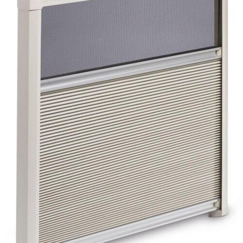 Dometic DB3H Fensterrollo, 1585x800mm, cremeweiß