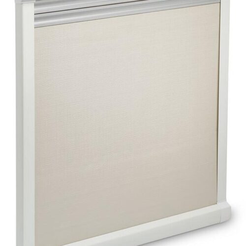 Dometic DB1R Fensterrollo, 580x530mm, cremeweiß