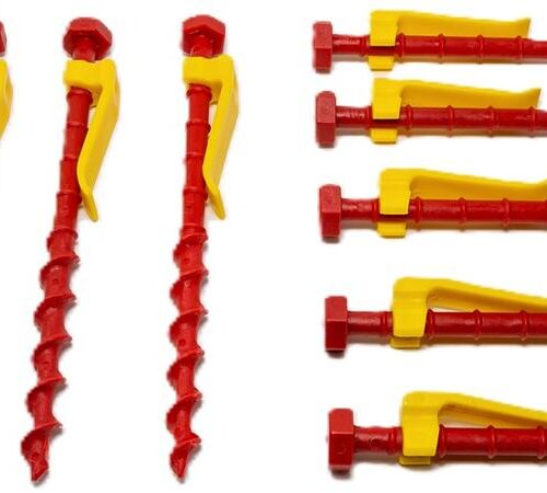 Wurmi Wasserstop-Set, 10er-Pack