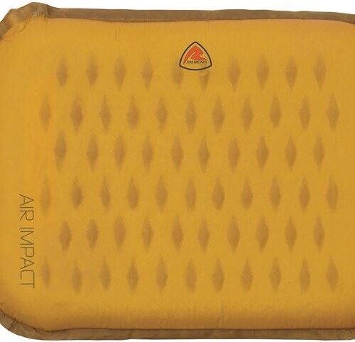 Robens Air Impact Seat 38, selbstaufblasend, gelb