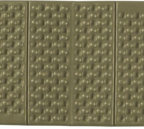 Robens Zigzag Seat Schaumstoffsitz, 28x10x4cm, grün