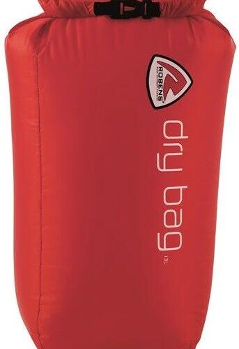 Robens wasserdichter Packbeutel, 20L, rot