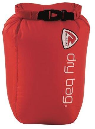 Robens wasserdichter Packbeutel, 4L, rot