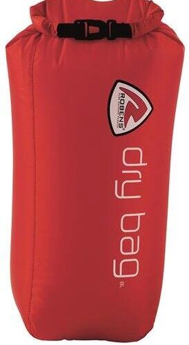 Robens wasserdichter Packbeutel, 8L, rot